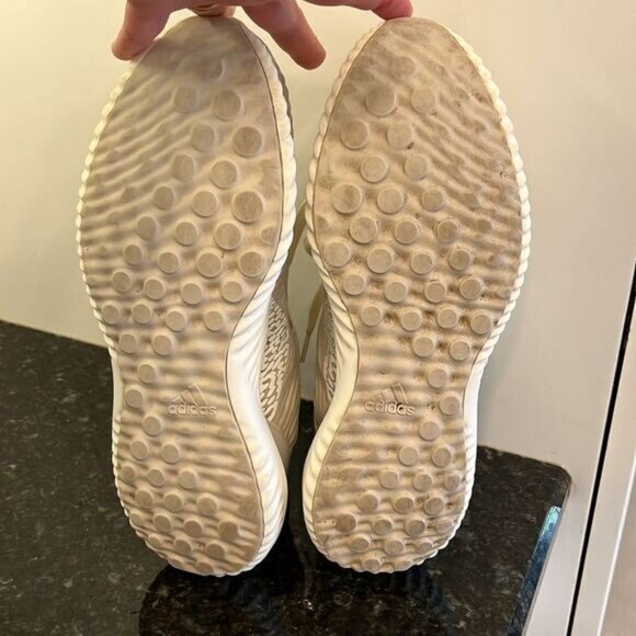 Adidas Alphabounce HPC AMS Monochrome. Men’s Runners. Size 8 - Picture 7 of 10